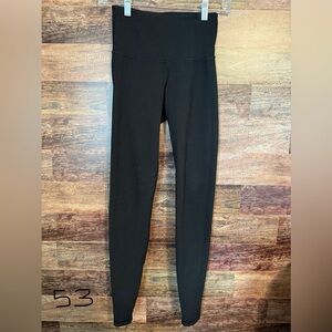 Old Navy Active, Black Leggings, Go Dry, Size XS
#0053